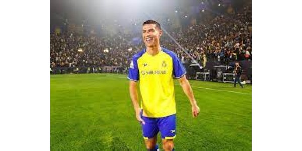 Getekend bij Al Nassr FC, met een jaarsalaris van 200 miljoen euro